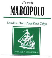 Trademark MARCOPOLO