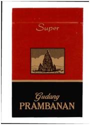 Trademark GUDANG PRAMBANAN