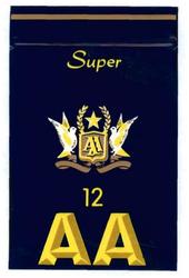 Trademark AA SUPER