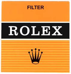 Trademark ROLEX FILTER