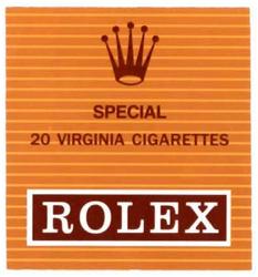 Trademark ROLEX