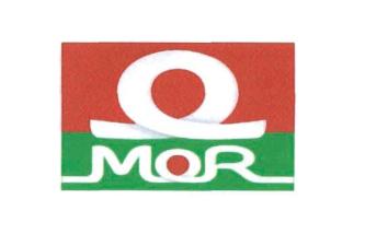 Trademark MOR + Logo