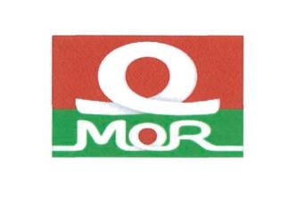 Trademark MOR + Logo