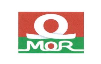 Trademark MOR + Logo