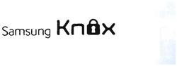 Trademark Samsung Knox