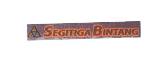 Trademark SEGITIGA BINTANG