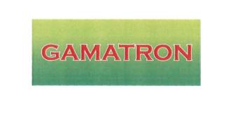 Trademark GAMATRON