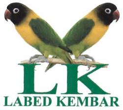 Trademark LK LABED KEMBAR dan Lukisan