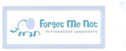 Trademark Forget Me Not