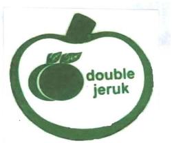 Trademark DOUBLE JERUK