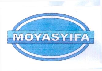 Trademark MOYASYIFA