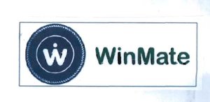 Trademark WINMATE + LOGO