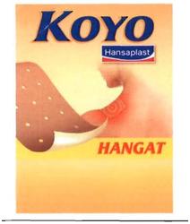 Trademark KOYO HANSAPLAST