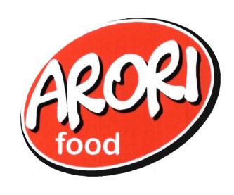 Trademark ARORI FOOD