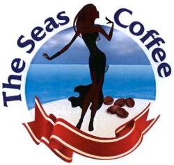 Trademark THE SEAS COFFEE & LUKISAN