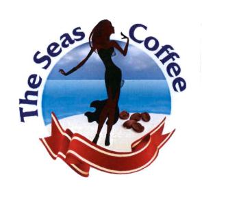 Trademark THE SEAS COFFEE & LUKISAN