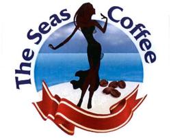 Trademark THE SEAS COFFEE & LUKISAN