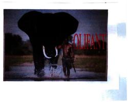 Trademark OLIFANT + Lukisan