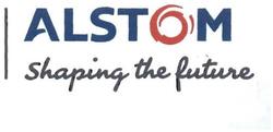 Trademark ALSTOM Shaping the future