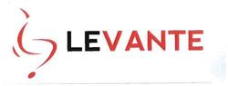 Trademark LEVANTE + LOGO