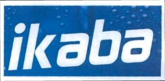 Trademark IKABA