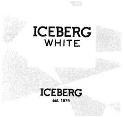 Trademark ICEBERG WHITE