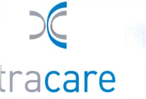 Trademark CARE + Logo