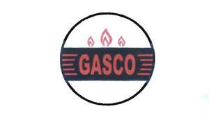 Trademark GASCO + LOGO