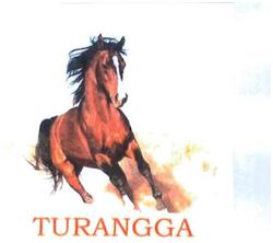 Trademark TURANGGA + Lukisan KUDA