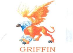 Trademark GRIFFIN + Lukisan