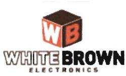 Trademark WHITE BROWN Electronics