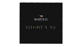 Trademark MARTELL ELEGANTOLOGY