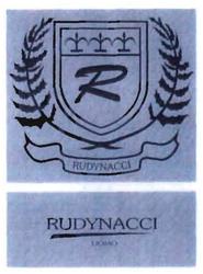 Trademark RUDYNACCI + Logo