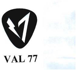 Trademark VAL 77 + LOGO