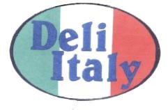 Trademark DELI ITALY