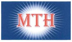 Trademark MTH + LOGO