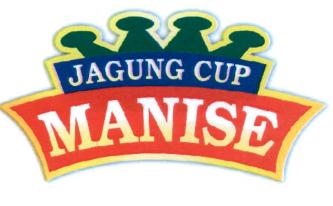 Trademark JAGUNG CUP MANISE + LUKISAN