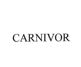 Trademark CARNIVOR