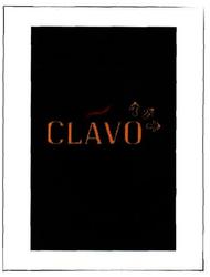 Trademark CLAVO