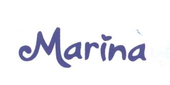 Trademark MARINA