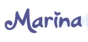 Trademark MARINA