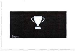 Trademark SPORTS TILE