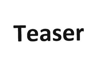 Trademark TEASER