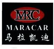 Trademark MRC MARACAR + HRF KANJI