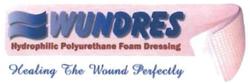 Trademark WUNDRES + LOGO