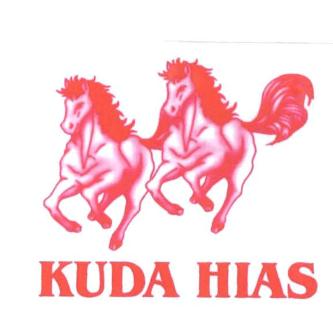 Trademark KUDA HIAS + LUKISAN