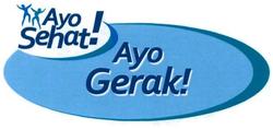 Trademark Ayo Gerak!