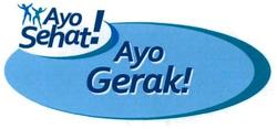 Trademark Ayo Gerak!