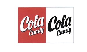 Trademark COLA CANDY