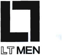 Trademark LT MEN + Logo